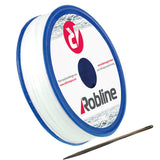 Robline Waxed Whipping Twine Kit  08mm x 40M  White