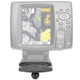 RAM Mount 1 Ball Marine Electronic Base fHumminbird  Lowrance