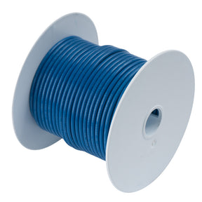 Ancor Dark Blue 14AWG Tinned Copper Wire  100