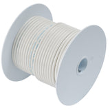 Ancor White 10 AWG Tinned Copper Wire  100