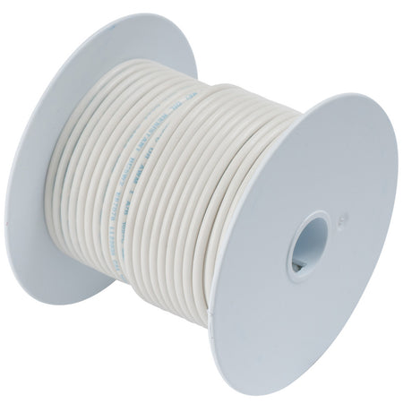 Ancor White 10 AWG Tinned Copper Wire  100