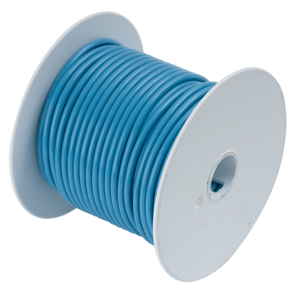 Ancor Light Blue 14AWG Tinned Copper Wire  100
