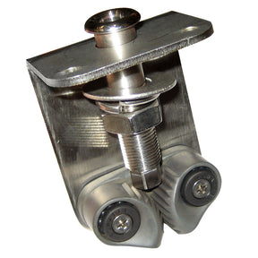 Rupp Marine Halyard Line Tensioner Thru GunwaleFairlead  2875