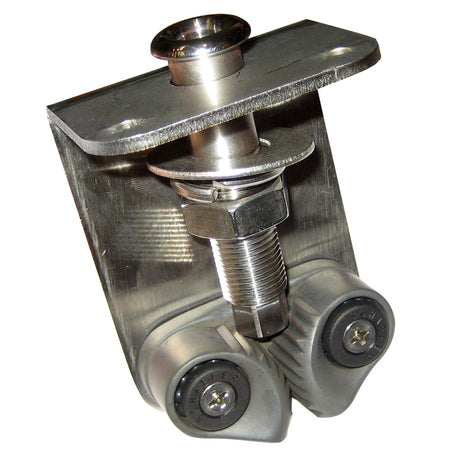 Rupp Marine Halyard Line Tensioner Thru GunwaleFairlead  2875