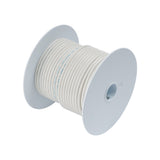 Ancor White 12 AWG Tinner Copper Wire  100