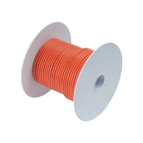 Ancor Orange 14AWG Tinned Copper Wire  100