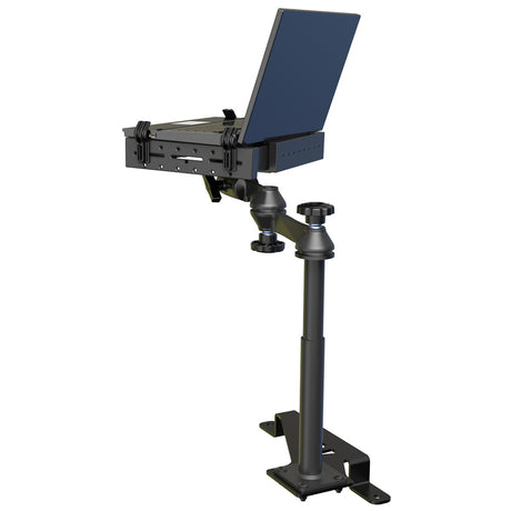 RAM Mount NoDrill Laptop Mount Vehicle System f1720 Ford FSeries  More