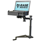 RAM Mount NoDrill Laptop Mount Vehicle System f1720 Ford FSeries  More