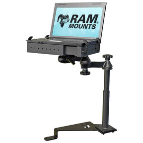 RAM Mount NoDrill Laptop Mount Vehicle System f1720 Ford FSeries  More