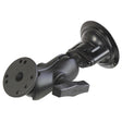 RAM Mount Suction Cup Mount wShort Arm