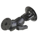 RAM Mount Suction Cup Mount wShort Arm