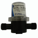 Jabsco Pumpguard InLine Strainer  12 NPT Port