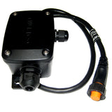 Garmin Bare Wire Transducer to 12Pin Sounder Wire Block Adapter
