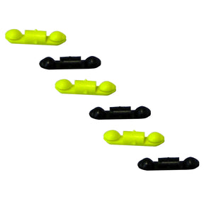 Scotty Stoppers fLine Releases  Auto Stop  6 Pack