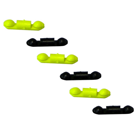 Scotty Stoppers fLine Releases  Auto Stop  6 Pack