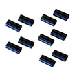 Scotty Double Line Connector Sleeves  10 Pack