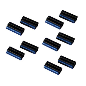Scotty Double Line Connector Sleeves  10 Pack