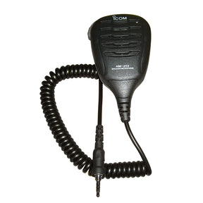 Icom Waterproof Floating Speaker Mic fM25