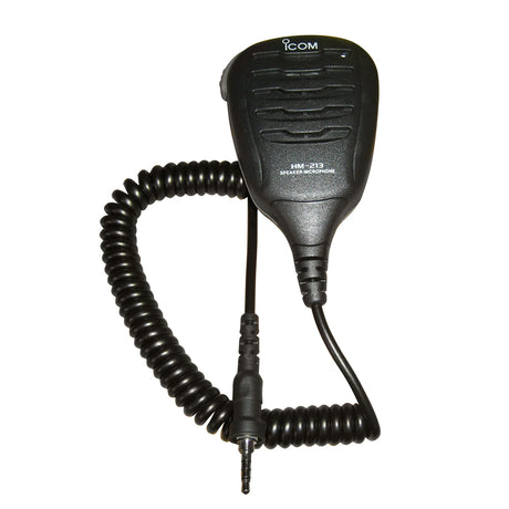 Icom Waterproof Floating Speaker Mic fM25