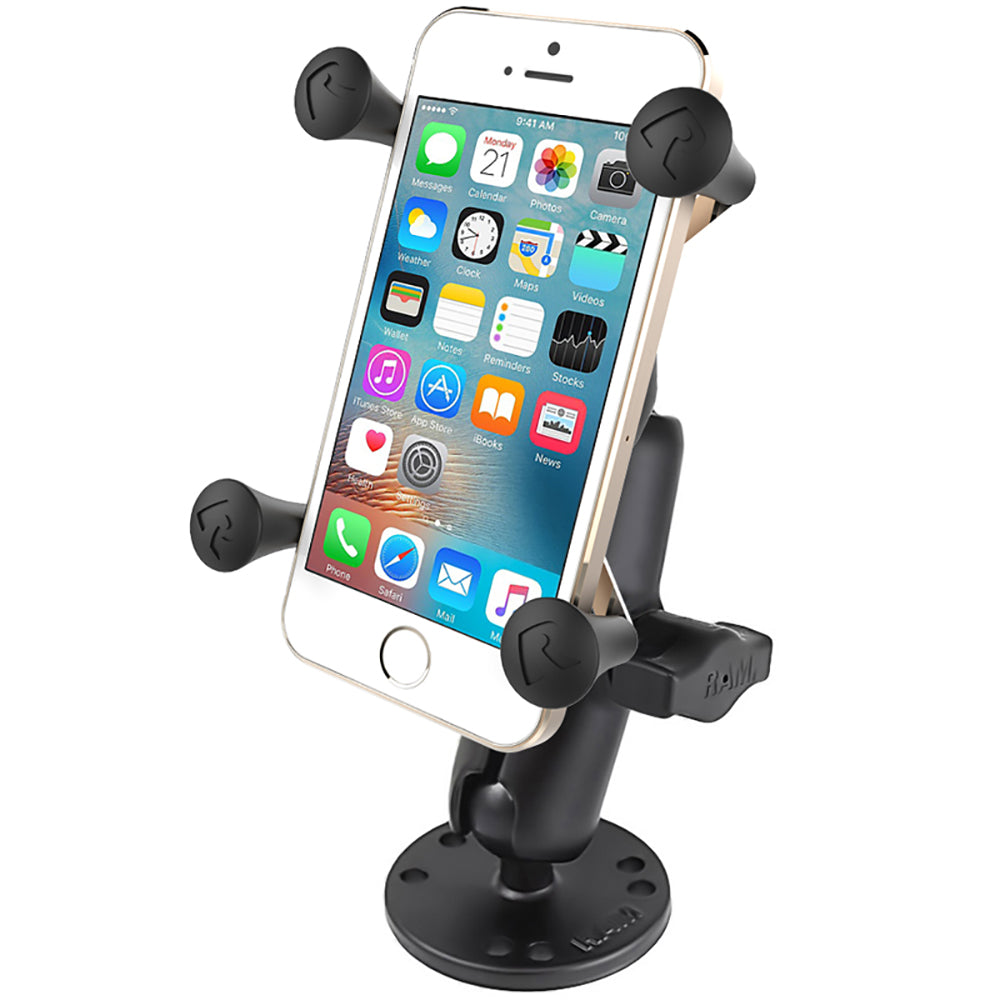 RAM Mount Universal XGrip Flat Surface Mount