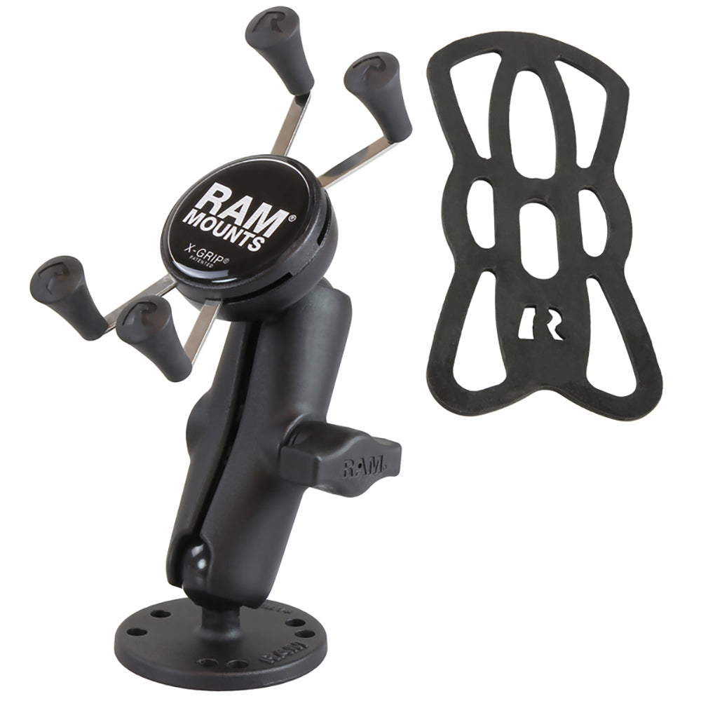 RAM Mount Universal XGrip Flat Surface Mount