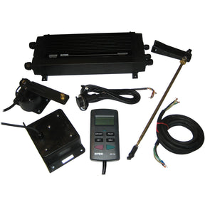 SITEX SP70 Autopilot wRotary Feedback fInboards  No Drive