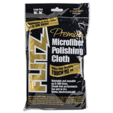 Flitz Microfiber Polishing Cloth  16 x 16  Single Bag