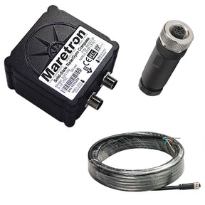 Maretron SolidState RateGyro Compass w10m Cable  Connector