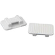 Weld Mount AT5 Large White Nylon Tie Mount  Qty 500