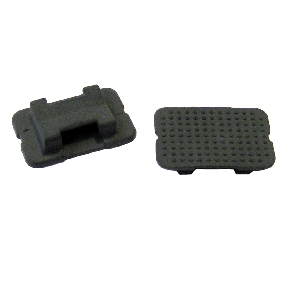 Weld Mount AT5B Large Black Nylon Wire Tie Mount  Qty 500