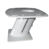 Scanstrut APT25001  Aluminum PowerTower Radar Mount  10 Aft Leaning