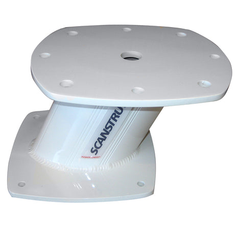 Scanstrut APT6003 Aluminum PowerTower Open Array Radar Mount  6 Aft Leaning