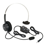 Standard Horizon SSM64A VOX Headset