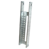 CE Smith Vertical Bunk Bracket Lanced  912