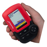 HawkEye FishTrax 1C Fish Finder wHD Color Display