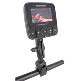 RAM Mount Small ToughClaw Base w1 Ball  M6 x 30 SS Hex Head Bolt fRaymarine Dragonfly45  WiFish