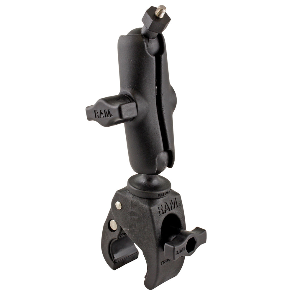 RAM Mount Small ToughClaw Base w1 Ball  M6 x 30 SS Hex Head Bolt fRaymarine Dragonfly45  WiFish