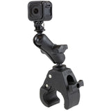 RAM Mount Medium ToughClaw Mount wCustom GoPro Hero Adapter
