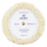 Shurhold Buff Magic Compounding Wool Pad  75 fPro Rotary Polisher YBP5103
