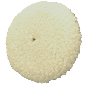 Shurhold Buff Magic Compounding Wool Pad  75 fPro Rotary Polisher