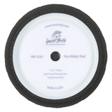 Shurhold Pro Polish Black Foam Pad  75 fPro Rotary Polisher YBP5203