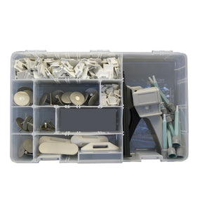 Weld Mount Executive Fastener Kit  No Adhesive