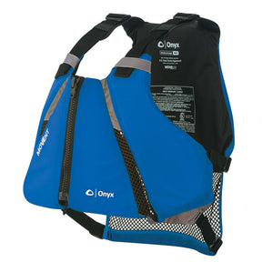 Onyx MoveVent Curve Paddle Sports Life Vest  XSS  Blue