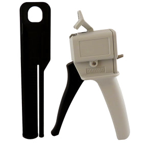 Weld Mount AT301 Adhesive Dispensing Gun w101 Plunger fAT6030 Adhesive Only