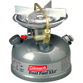 Coleman Sportster II Dual Fuel 1Burner Stove