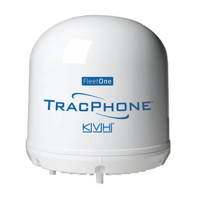 KVH TracPhone Fleet One Compact Dome w10M Cable