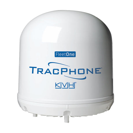 KVH TracPhone Fleet One Compact Dome w10M Cable