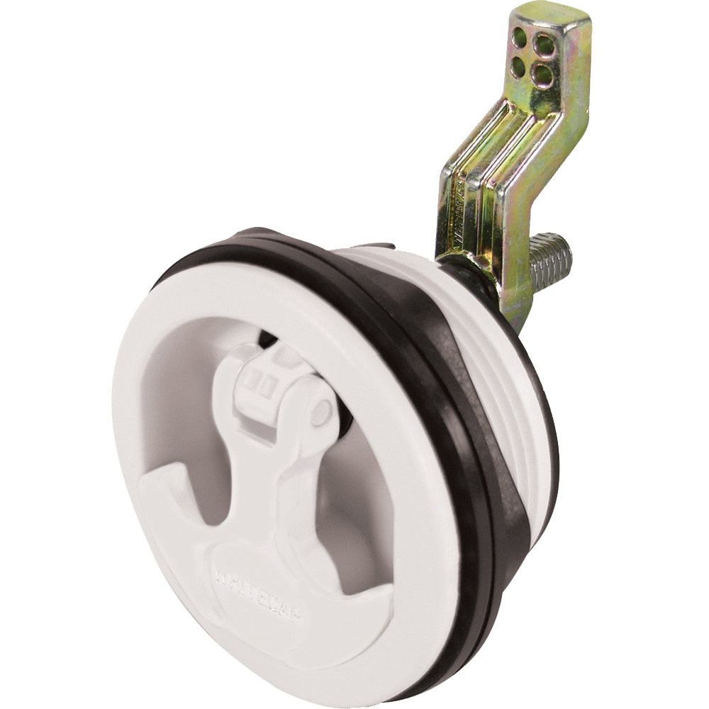Whitecap NonLocking Nylon THandle  WhiteWhite