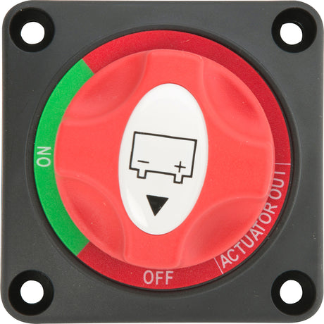 Attwood Single Battery Switch  1250 VDC