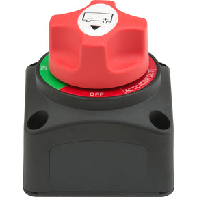 Attwood Single Battery Switch  1250 VDC